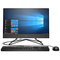HP 200 G4 22 All-in-One Intel Core i3-10110U 4GB 1TB HDD 21.5" FHD FreeDOS 9UG59EA
