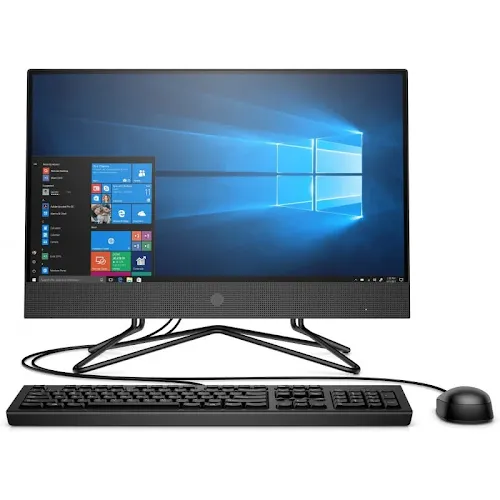 HP 200 G4 22 All-in-One Intel Core i3-10110U 4GB 1TB HDD 21.5" FHD FreeDOS 9UG59EA