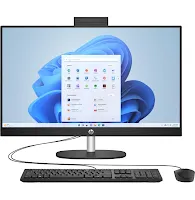 HP 27-cr0019nk 27" Tactile Intel Core i7 16GB 512GB SSD Windows 11 Home A7CX8EA