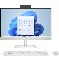 HP AI 24-cr2013nk 23.8" Intel Core Ultra 7 255U 16GB 512GB SSD Windows 11 Home BW4E9EA