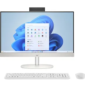 HP AI 24-cr2013nk 23.8" Intel Core Ultra 7 255U 16GB 512GB SSD Windows 11 Home BW4E9EA