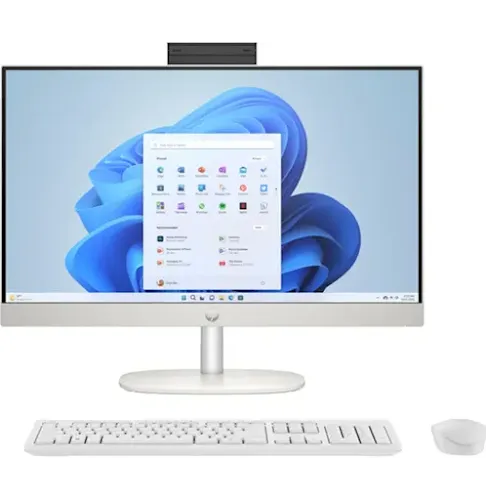 HP AI 24-cr2013nk 23.8" Intel Core Ultra 7 255U 16GB 512GB SSD Windows 11 Home BW4E9EA