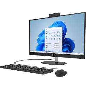 HP AI 27-cr2011nk 27" Intel Core Ultra 7 255U 32GB 1TB SSD Windows 11 Home BW4F2EA