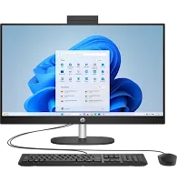 HP AI 27-cr2021nk 27" Intel Core Ultra 7 255U 16GB 512GB SSD Windows 11 Home BW4F9EA
