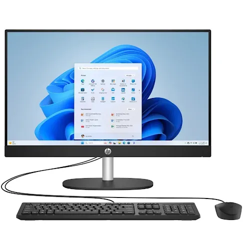 HP AI All-in-One 24-cr2015nk Intel Core Ultra 7 255U 16GB 1TB SSD 23.8" FHD Tactile Windows 11 Home BH5C2EA