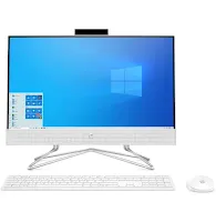 HP All-in-One 22-dd2001nk Intel Core i5-1235U 8GB 512GB SSD Intel Iris Xe 21.5" FHD Windows 11 Home 6E1Q8EA