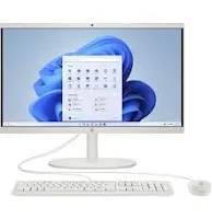 HP All-in-One 22-dg0004nk Intel Core i3-N300 8GB 256GB SSD 21.5" FHD Windows 11 Home A2AR8EA