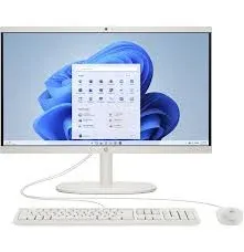 HP All-in-One 22-dg0004nk Intel Core i3-N300 8GB 256GB SSD 21.5" FHD Windows 11 Home A2AR8EA
