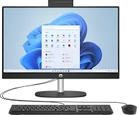 HP All-in-One 24-cr2006nk Intel Core Ultra 5 225U 8GB 512GB SSD 23.8" FHD Touch Windows 11 Home BD4B4EA
