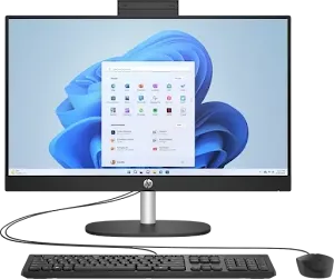 HP All-in-One 24-cr2006nk Intel Core Ultra 5 225U 8GB 512GB SSD 23.8" FHD Touch Windows 11 Home BD4B4EA