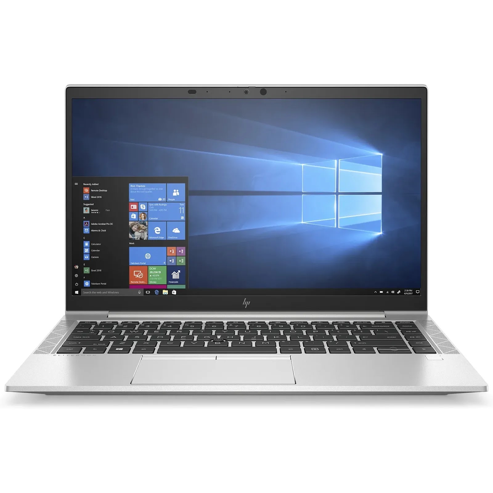 HP EliteBook 840 G7 Intel Core i7-10610U 16GB 512GB SSD 14" FHD Windows 11 Pro