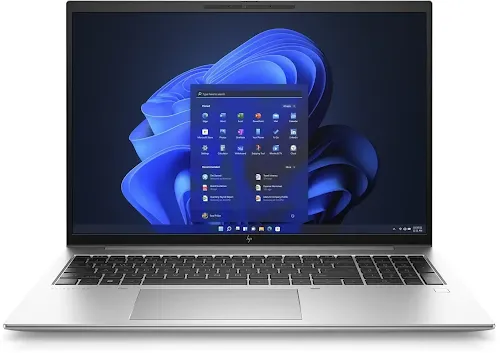 HP EliteBook 860 G9 Intel Core i7-1255U 32GB 256GB SSD 16" WUXGA Windows 11 Pro 5P7W8ES-32G