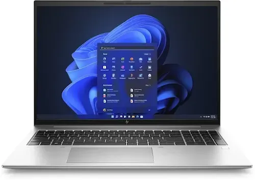 HP EliteBook 860 G9 Intel Core i7-1255U 8GB 256GB SSD 16" WUXGA Windows 11 Pro 5P7W8ES