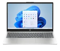 HP Laptop 15-fd0429nk Intel Celeron N100 8GB 512GB SSD 15.6" FHD Windows 11 Home BW5D0EA
