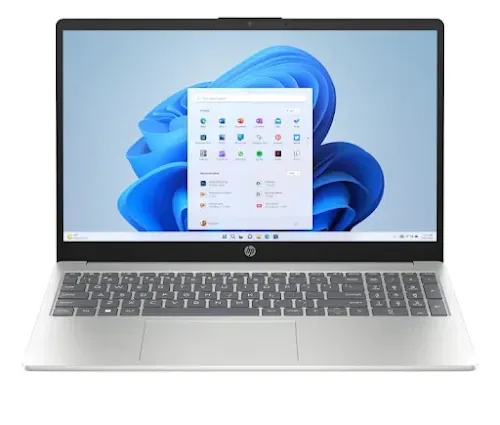 HP Laptop 15-fd0429nk Intel Celeron N100 8GB 512GB SSD 15.6" FHD Windows 11 Home BW5D0EA
