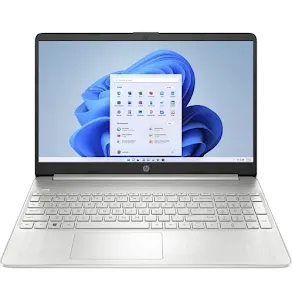 HP Laptop 15s-eq3001nk AMD Ryzen 5 5625U 8GB 512GB SSD 15.6" FHD Windows 11 Home 6D6Y3EA