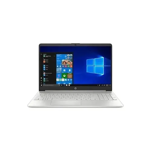 HP Laptop 15s-fq1001nk Intel Core i5-1035G1 4GB 256GB SSD 15.6" FHD Windows 10 Home 9YX44EA