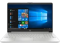 HP Laptop 15s-fq1002nk Intel Core i7-1065G7 8GB 512GB SSD 15.6" FHD Windows 10 Home 9YX56EA