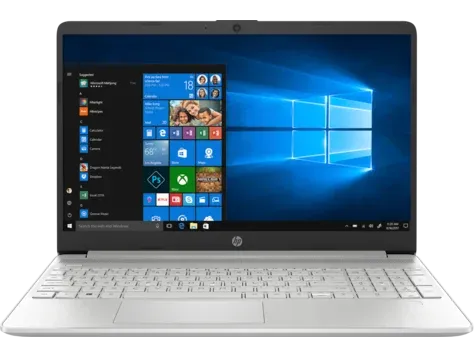 HP Laptop 15s-fq1002nk Intel Core i7-1065G7 8GB 512GB SSD 15.6" FHD Windows 10 Home 9YX56EA