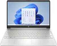 HP Laptop 15s-fq5000nk Intel Core i7-1255U 8GB 512GB SSD 15.6" FHD Windows 11 Home 6D6Y5EA