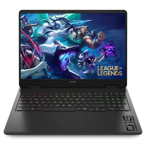 HP Omen 16-am0086nf Intel Core i9-14900HX RTX 5070 8GB 16GB 2TB SSD 16" 2K 144Hz Windows 11 Home D01JWEA