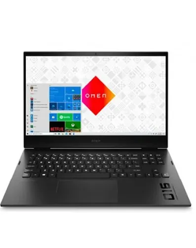 HP Omen 16-b0001nk Intel Core i5-11400H RTX 3050 Ti 4GB 16GB 512GB SSD 16.1" FHD 144Hz Windows 10 Home 4A4X5EA