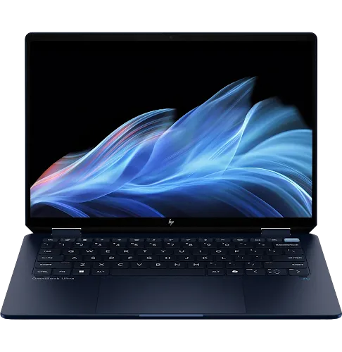 HP OmniBook Ultra Flip 14-fh0000nk Intel Core Ultra 7 258V 32GB 1TB SSD 14" 2.8K Touch Windows 11 Home AZ5Y6EA