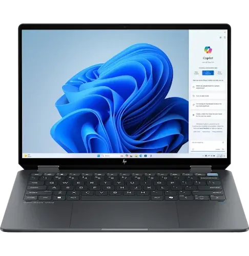 HP OmniBook Ultra Flip 14-fh0007nk Intel Core Ultra 7 256V 16GB 512GB SSD 14" 2.8K OLED Tactile Windows 11 Home BU7B7EA