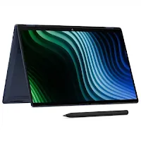 HP OmniBook X Flip 16 Intel Core Ultra 7 356H 32GB 512GB SSD 16" 3K OLED Tactile Windows 11 Home 16-cb0007nfx