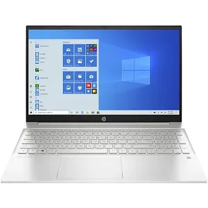 HP Pavilion 15-eg0002nk Intel Core i5-1135G7 MX350 2GB 8GB 256GB SSD 15.6" FHD Windows 10 Home 2Q9G8EA