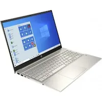 HP Pavilion 15-eg0010nk Intel Core i5-1135G7 8GB 256GB SSD 15.6" FHD Windows 10 Home 2Q9H1EA
