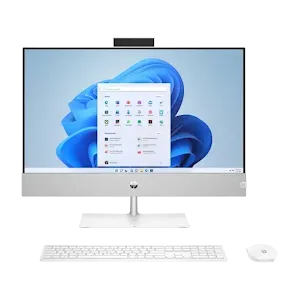 HP Pavilion 24-ca2002nk All-in-One Intel Core i5-13400T 8GB 256GB SSD 1TB HDD 23.8" FHD Touch Windows 11 Home 7Q009EA