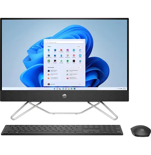 HP Pavilion 24-cb1001nk 23.8" Intel Core i5-1235U 8GB RAM 256GB SSD 1TB HDD