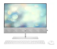 HP Pavilion 24-k1005nk All-in-One Intel Core i7-11700T MX350 4GB 8GB 1TB HDD 23.8" FHD Touch Windows 11 Home 601V4EA