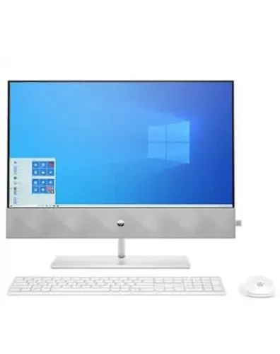 HP Pavilion All-in-One 24-k1001nk Intel Core i7-11700T MX350 4GB 8GB 1TB HDD 23.8" FHD Touch Windows 10 Home 456C8EA