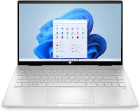 HP Pavilion x360 2-in-1 14-ek0000nk Intel Core i7-1255U 16GB 512GB SSD 14" FHD Touch Windows 11 Home 6E1D2EA