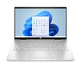 HP Pavilion x360 2-in-1 14-ek1001nk Intel Core i5-1335U 8GB 512GB SSD 14" FHD Touch Windows 11 Home 845L4EA