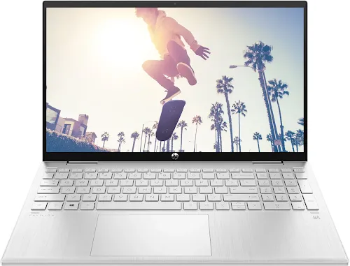 HP Pavilion x360 2-in-1 15-er1003nk Intel Core i5-1235U 8GB 512GB SSD 15.6" FHD Touch Windows 11 Home 7J0J6EA