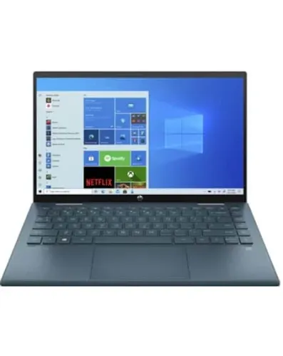 HP Pavilion x360 Convertible 14-dy0002nk Intel Core i3-1125G4 4GB 256GB SSD 14" FHD Touch Windows 10 Home 464J8EA