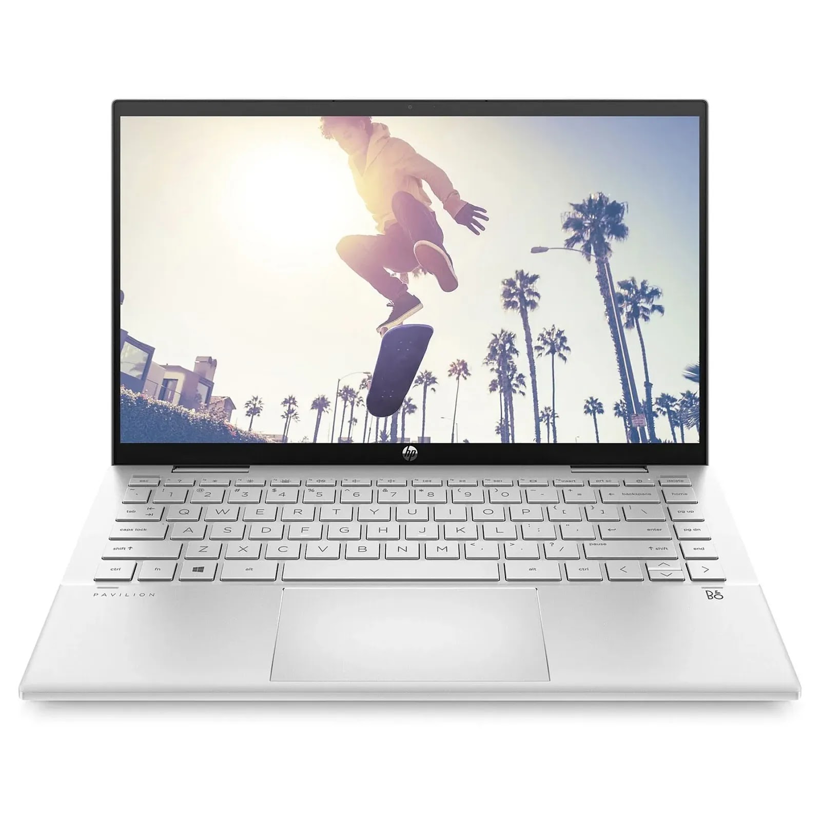 HP Pavilion x360 Convertible 14-dy1027ns Intel Core i5-1155G7 8GB 512GB SSD 14" FHD Tactile Windows 11 5C6L6EA#ABE