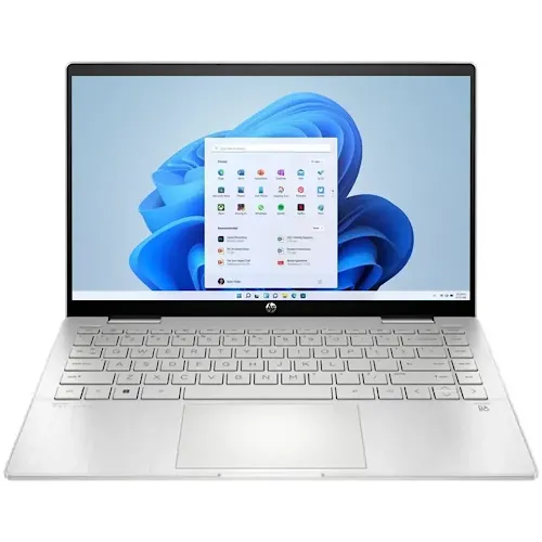 HP Pavilion x360 Convertible 15-er1002nk Intel Core i7-1255U 8GB 512GB SSD 15.6" FHD Touch Windows 11 Home 7J0J5EA