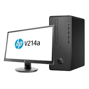 HP Pro 300 G3 MT Intel Core i5-9400 4GB 1TB HDD 20.7" FreeDOS 9US35EA