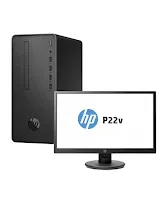 HP Pro 300 G6 MT Intel Core i3-10100 4GB 1TB HDD FreeDOS 2T8E5ES