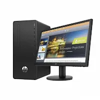 HP Pro 300 G6 MT Intel Core i5-10400 4GB 1TB HDD 22" FreeDOS 2T8E0ES