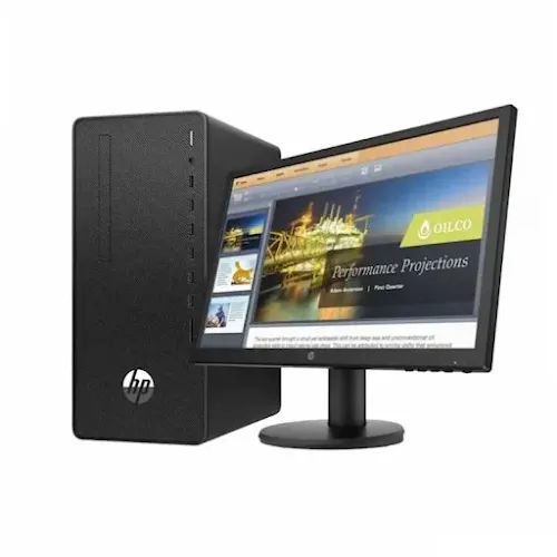HP Pro 300 G6 MT Intel Core i5-10400 4GB 1TB HDD 22" FreeDOS 2T8E0ES