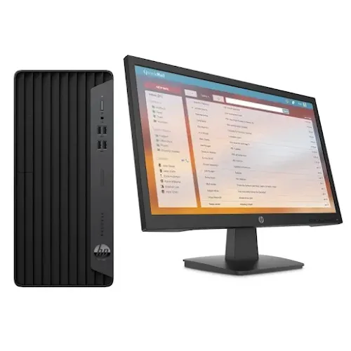 HP Pro 400 G7 MT Intel Core i5-10500 4GB 1TB HDD Intel UHD Graphics 630 FreeDOS 4M8Y0EA