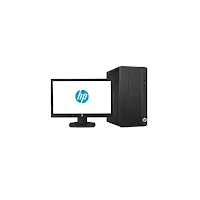 HP Pro G2 MT Intel Core i3-8100 4GB 500GB HDD Intel UHD 630 Windows 10 Home + Ecran 20.7" 7EL37ES