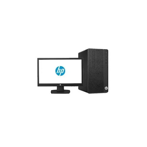 HP Pro G2 MT Intel Core i3-8100 4GB 500GB HDD Intel UHD 630 Windows 10 Home + Ecran 20.7" 7EL37ES