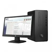 HP Pro G2 MT Intel Core i5-8400 4GB 1TB HDD 20.7" FreeDOS 6BD97EA