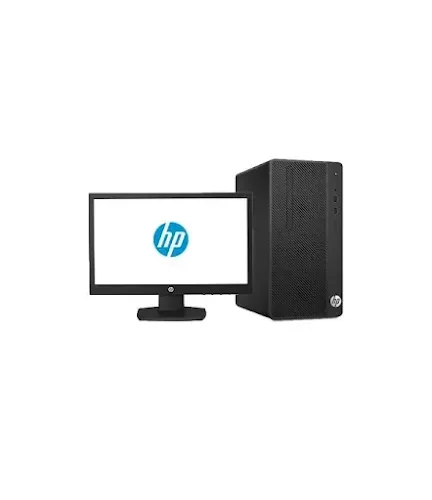 HP Pro G2 MT Intel Pentium G5500 4GB 500GB HDD 20.7" Windows 10 Home 7EL51ES